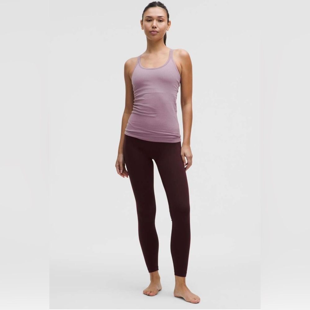 Lululemon Ebb to Street Tank Top Size 12